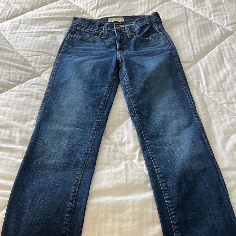 Maxwell Slim Straight jeans size 24